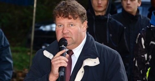 Otwarcie ulicy Janusza Kuliga